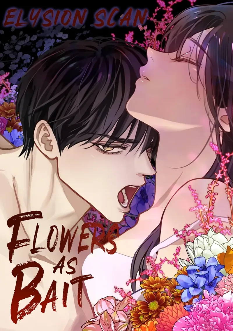 Cover of Flowers as Bait